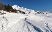 20 Piani di Artavaggio, li riattraverso per portarmi alla chiesetta...